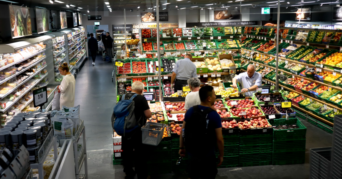 Switzerland inflation rises to 0,6% in April as fuel costs hit 2026 high