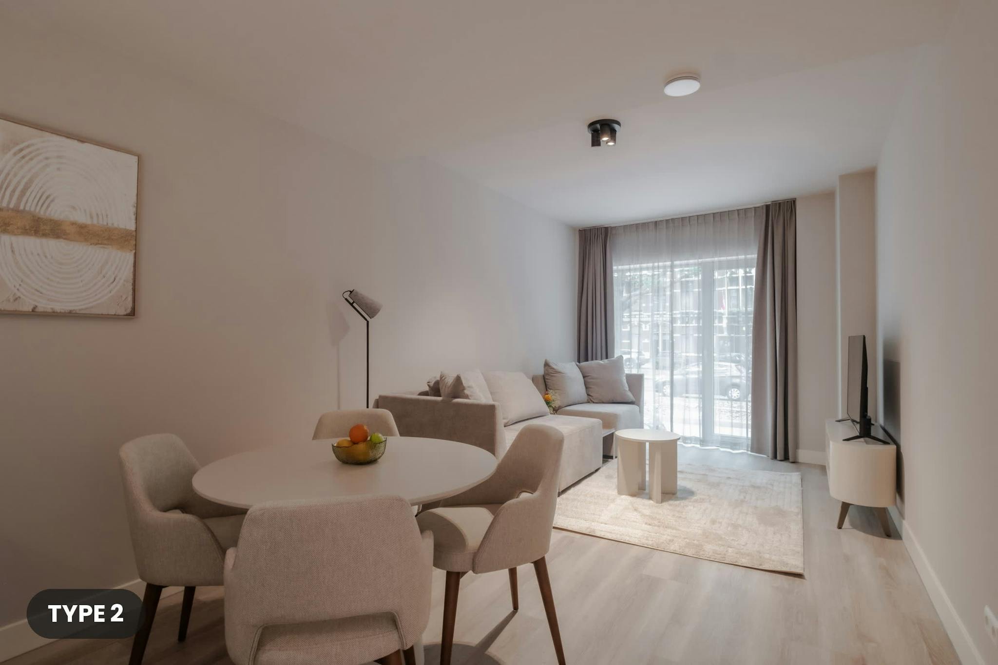 Apartment, Mathenesserlaan, Rotterdam