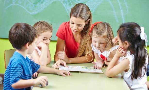 Choosing a childcare centre for your child