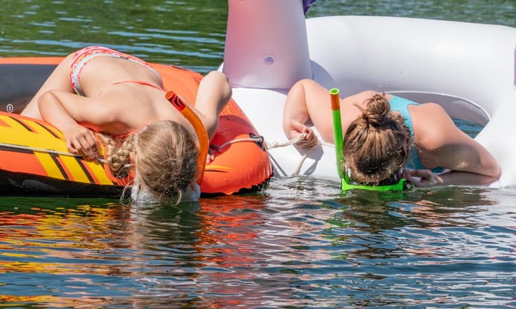 5 outdoor lakes in Dutch cities you can swim in