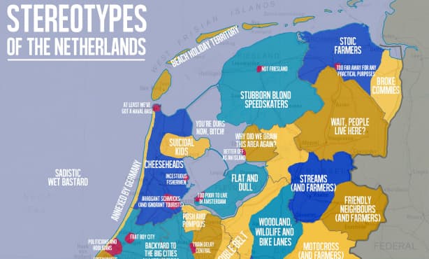 Stereotypes of the Netherlands