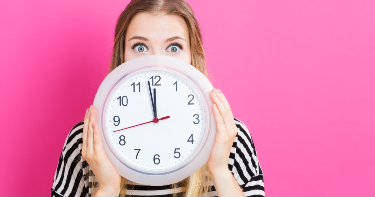 How (and why) the Dutch talk about time