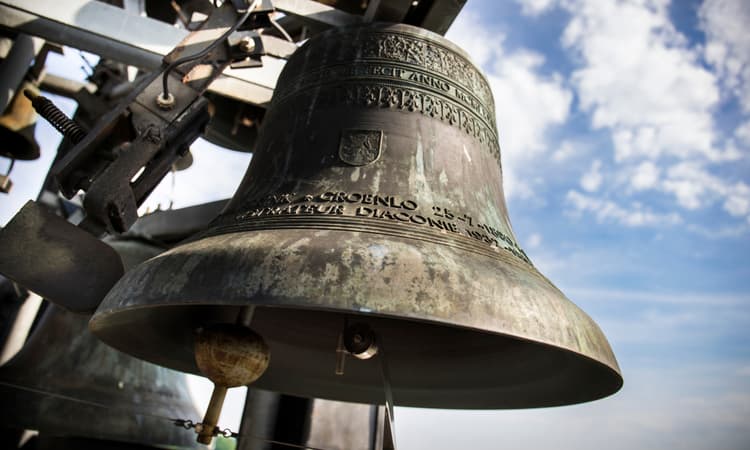 Dutch churches to ring bells to mark 1 year of war in Ukraine 