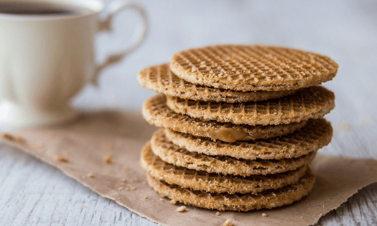 Sweet success: Dutch stroopwafel included in Oxford English dictionary