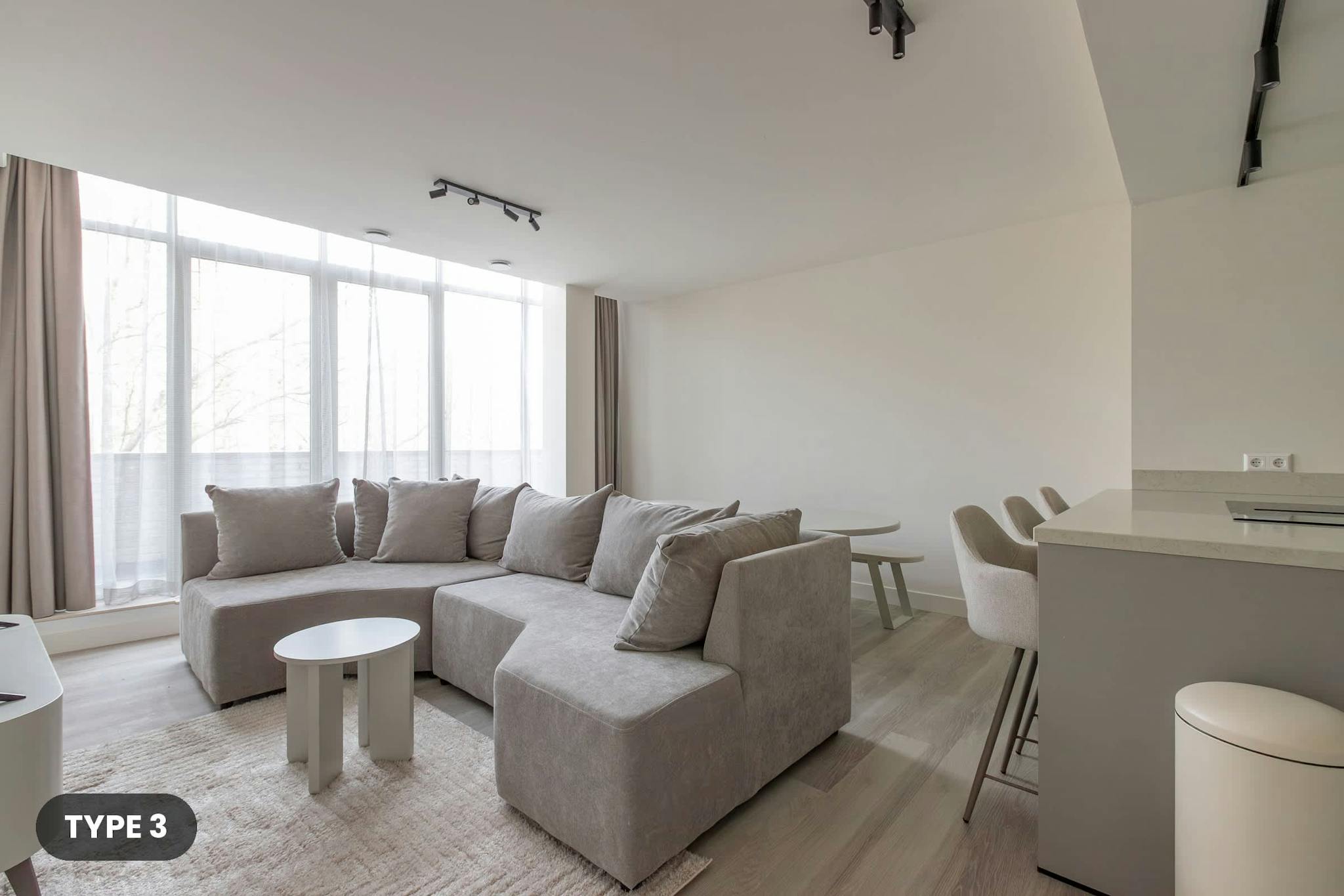 Apartment, Mathenesserlaan, Rotterdam