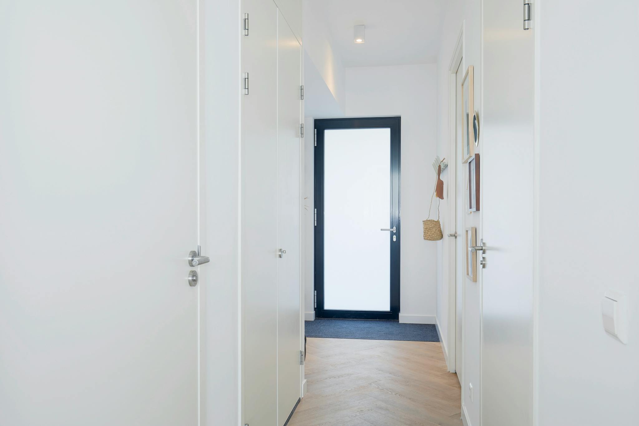 Apartment, Hellingstraat, Amsterdam