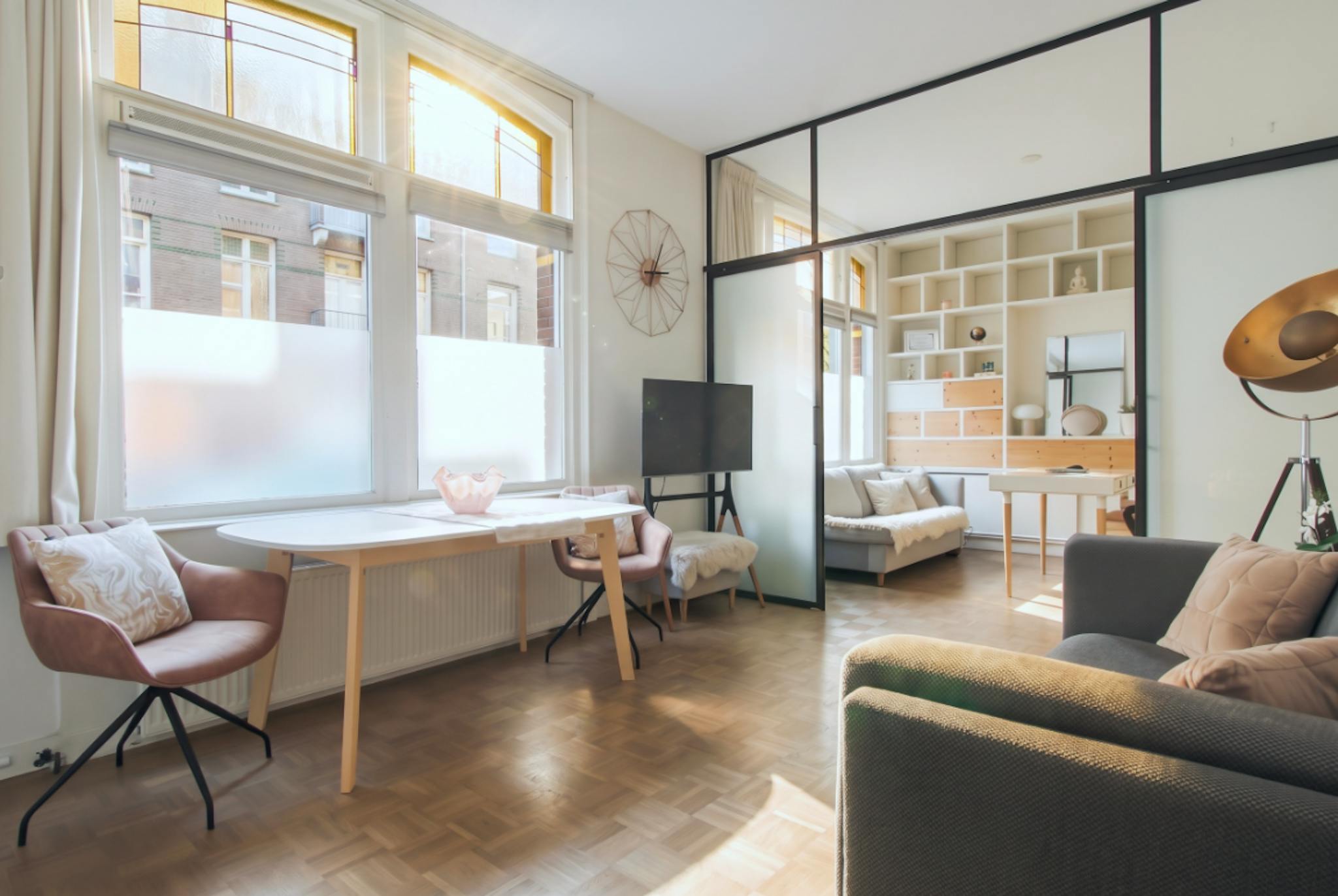 Apartment, Rombout Hogerbeetsstraat, Amsterdam