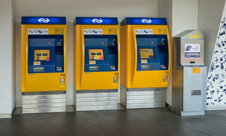 How the OV-chipkaart works in the Netherlands 