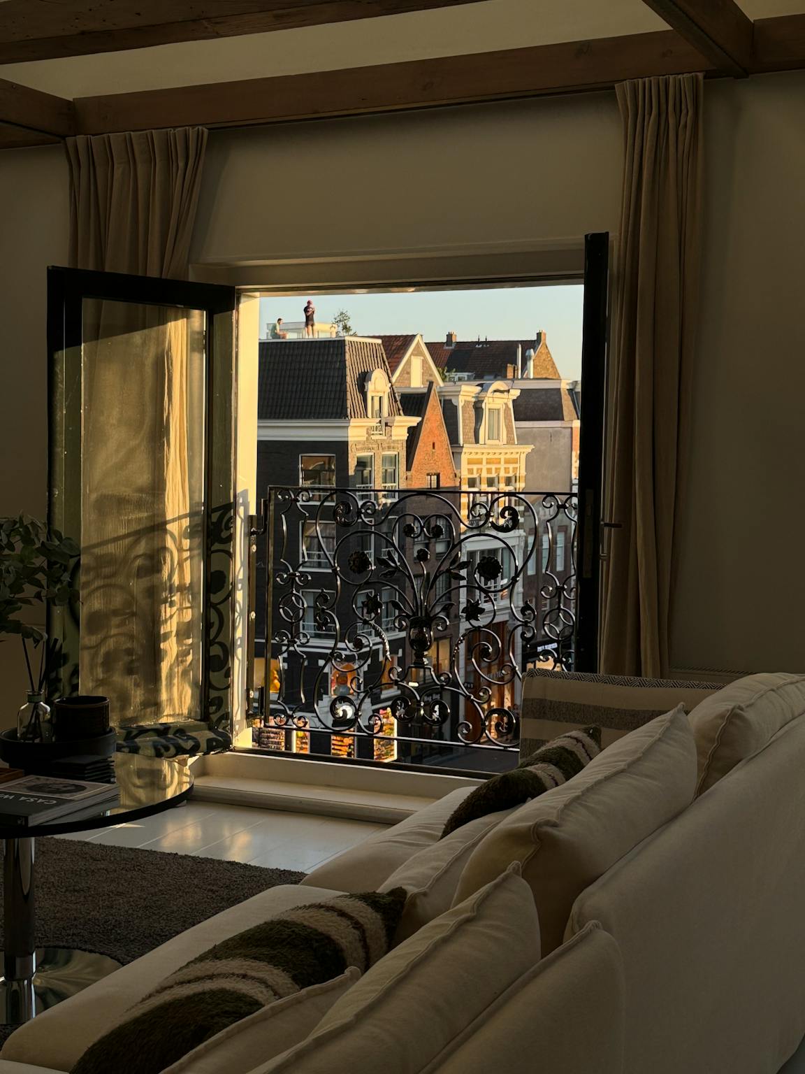 Apartment, Keizersgracht, Amsterdam