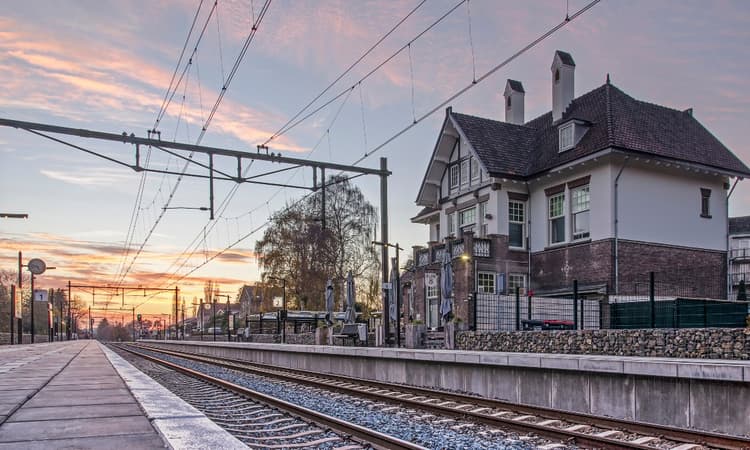 NS survey reveals the Netherlands’ favourite train stations 