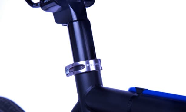 Payback: a simple solution to bike seat theft