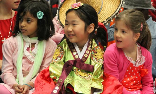 Students at the centre: Leadership in an international school