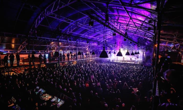 Music festivals in the Netherlands: Winter 2020