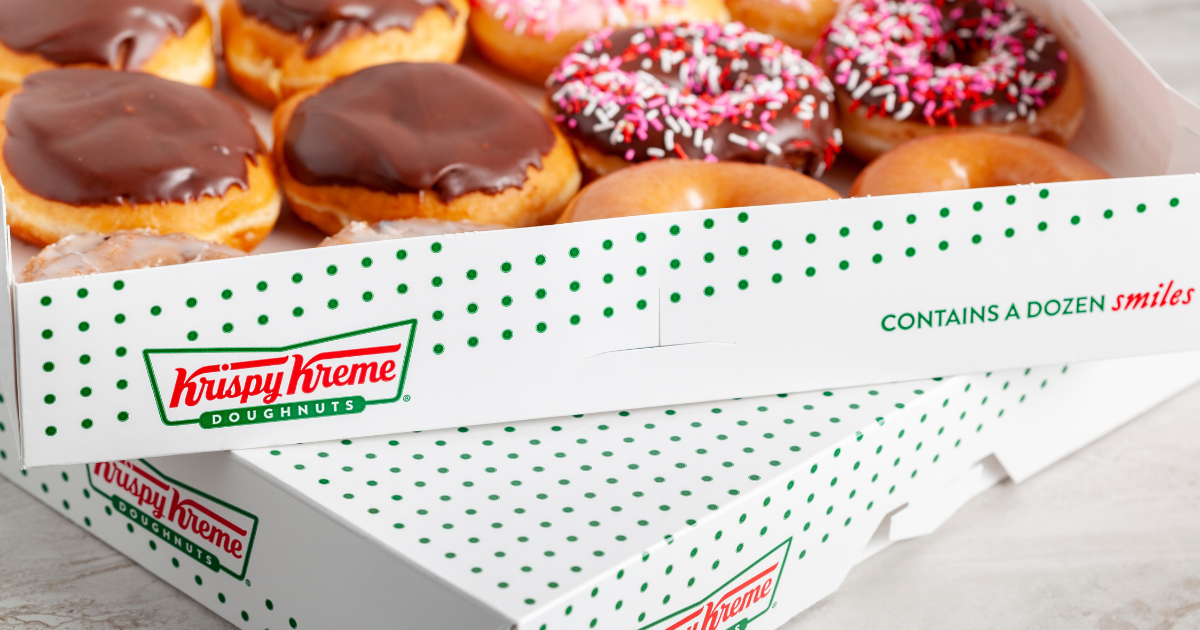 Krispy Kreme to open first stores in the Netherlands