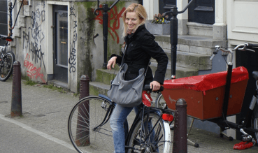 Interview with an expat: Katarina Szilagyi