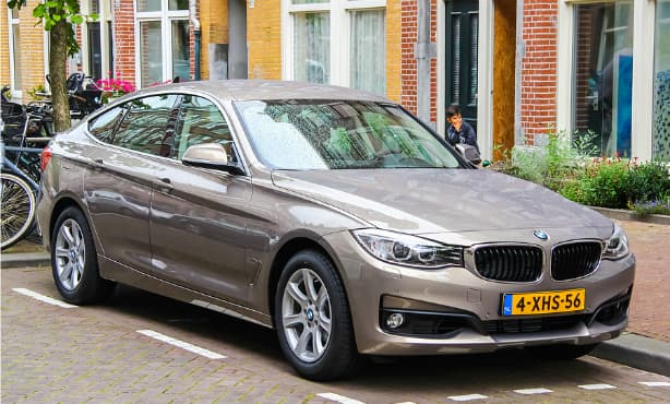 How to bring your car to the Netherlands