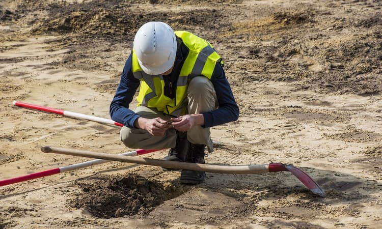 Archeologists discover ancient Roman temple in the Netherlands
