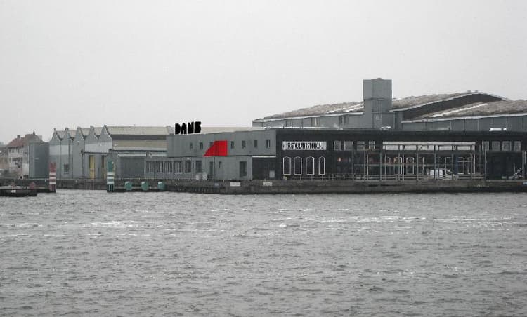 New home for Dansmakers Amsterdam