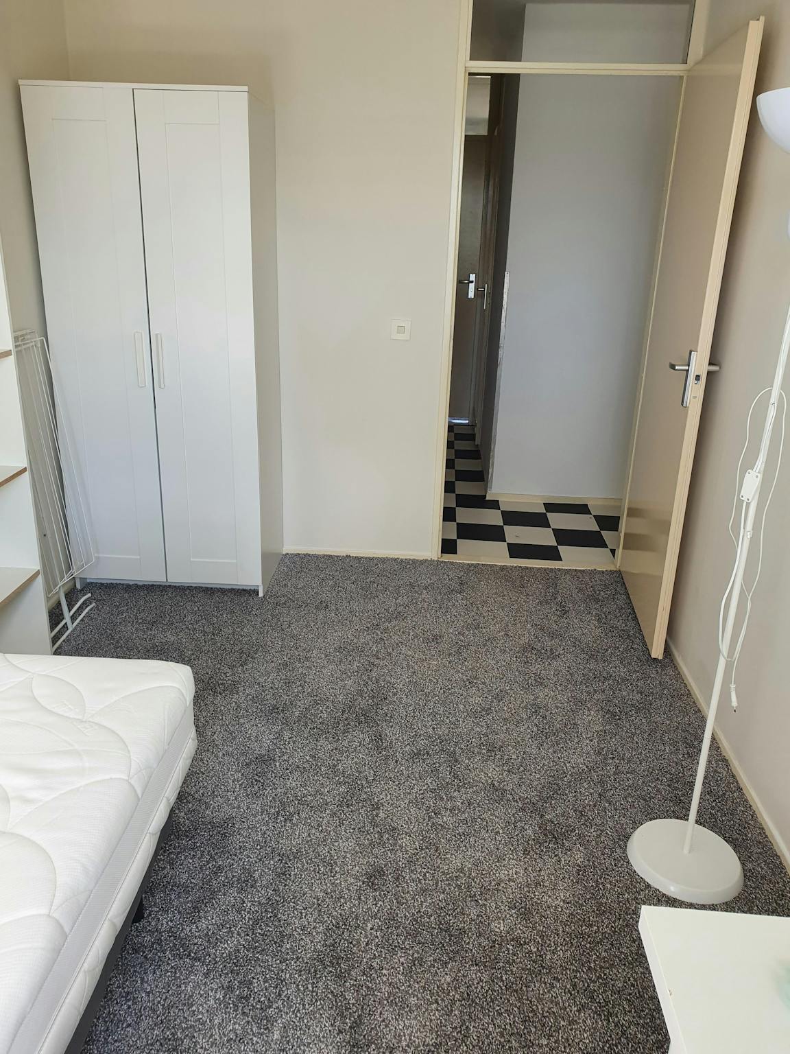 Apartment, Aaf Bouberstraat, Amsterdam