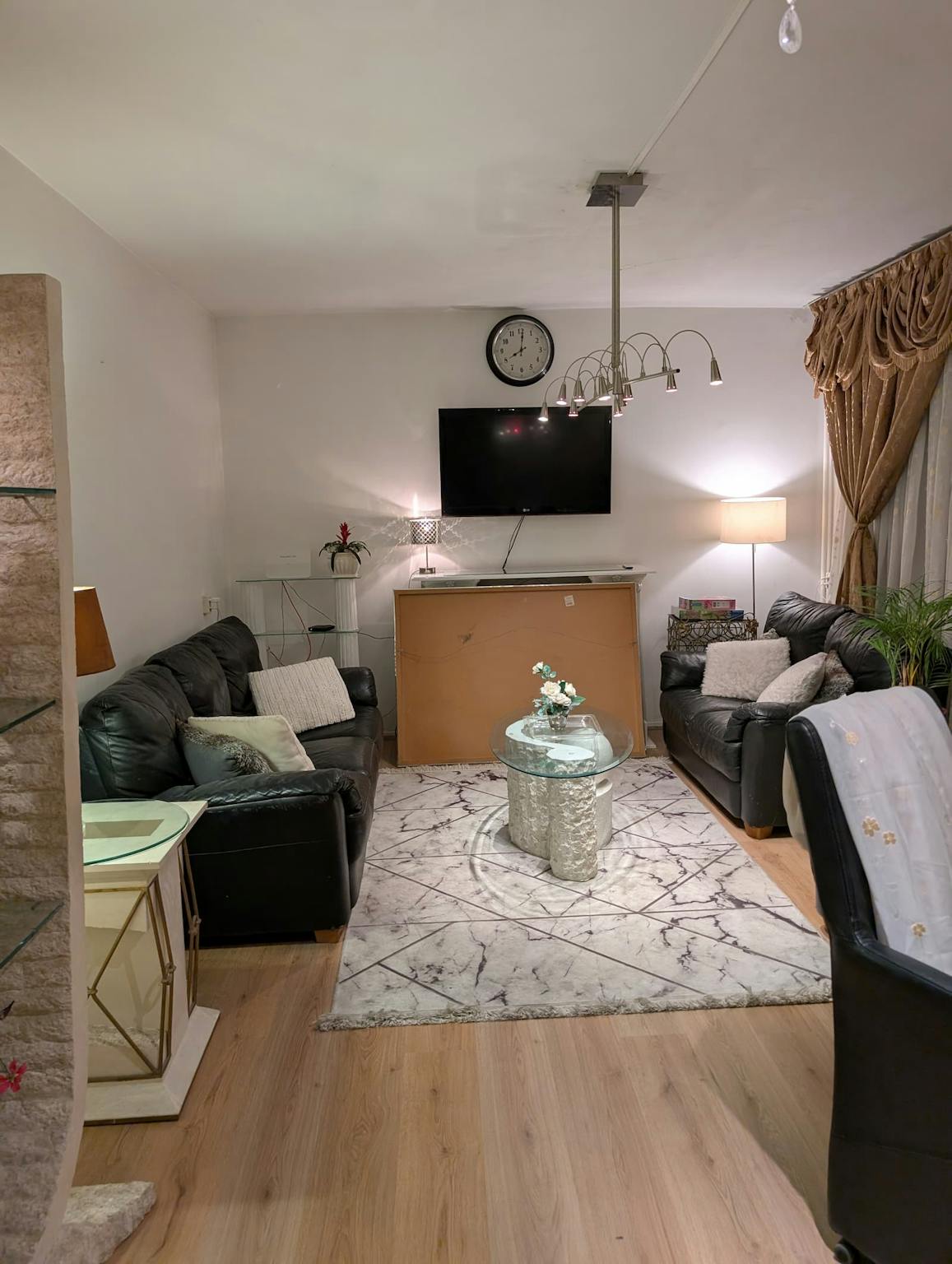 Apartment, S.F. van Ossstraat, Amsterdam