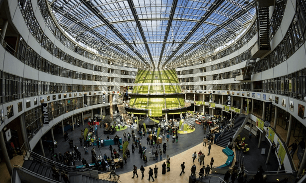 The Hague University: Masters & Professional Courses Open Day