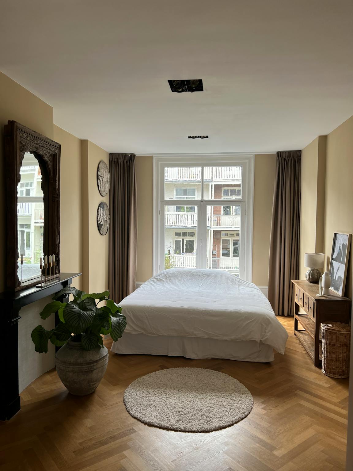 Apartment, Derde Helmersstraat, Amsterdam
