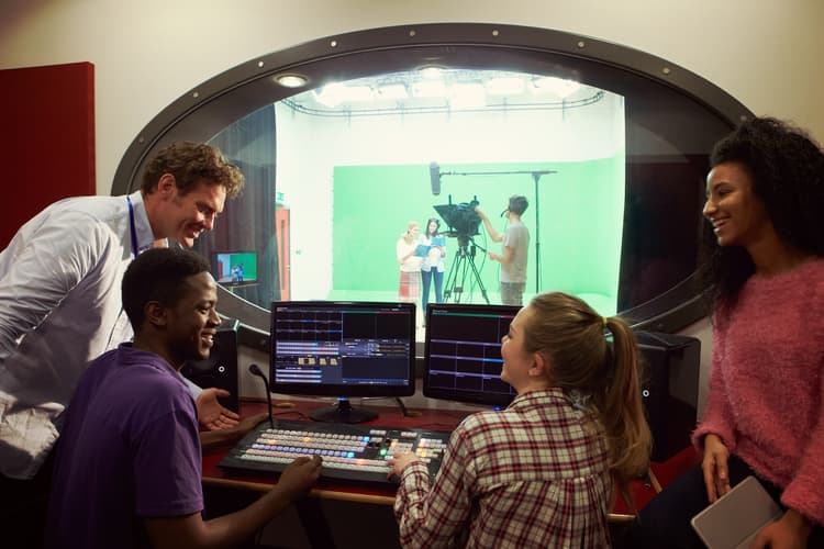 Webster Leiden Campus: The state of media in today’s global world
