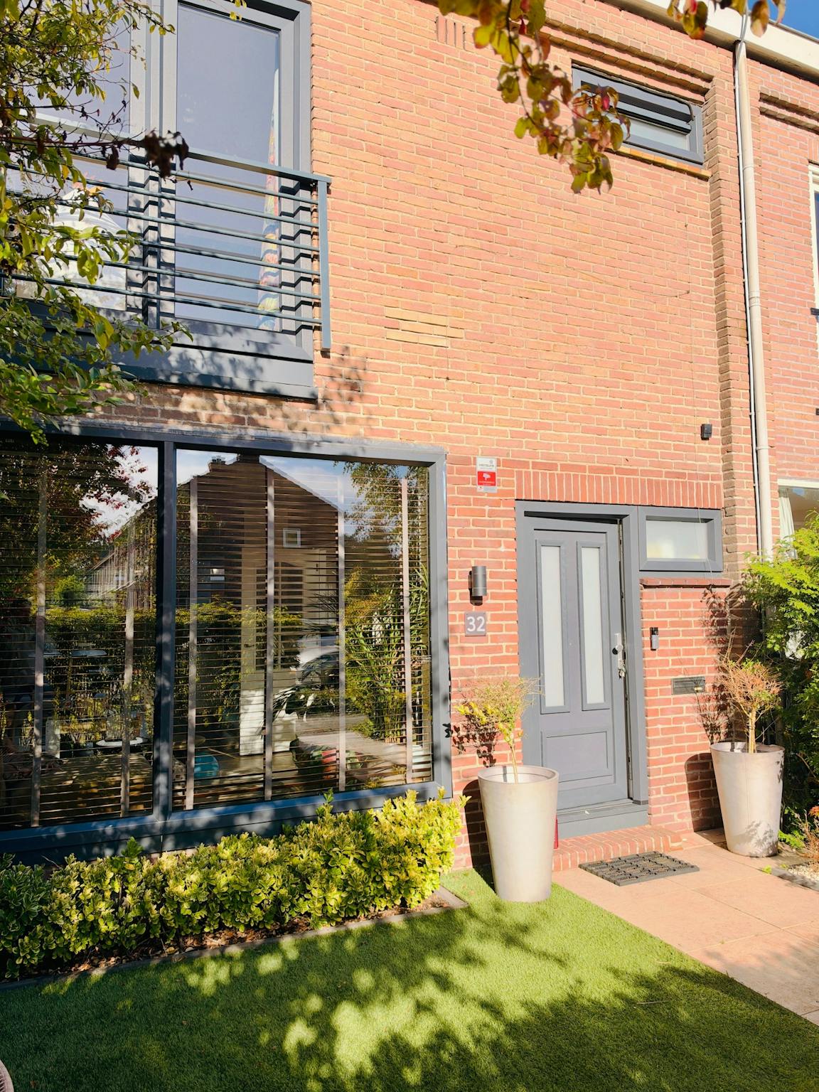 House, Van der Leeklaan, Amstelveen