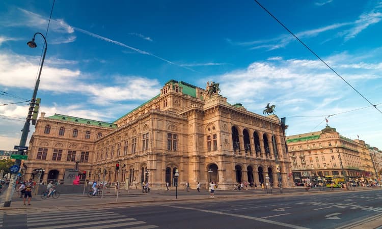 Vienna waits for you: Night train from Amsterdam to launch in May