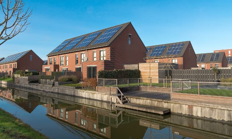 Buying a new home? It's all about energy efficiency!