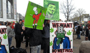 Weed pass leading to increased reports of drug-related incidents