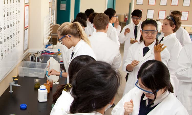NAISR: Teaching the technology of the future!