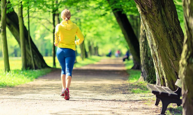 More than half of the Dutch population is not exercising enough