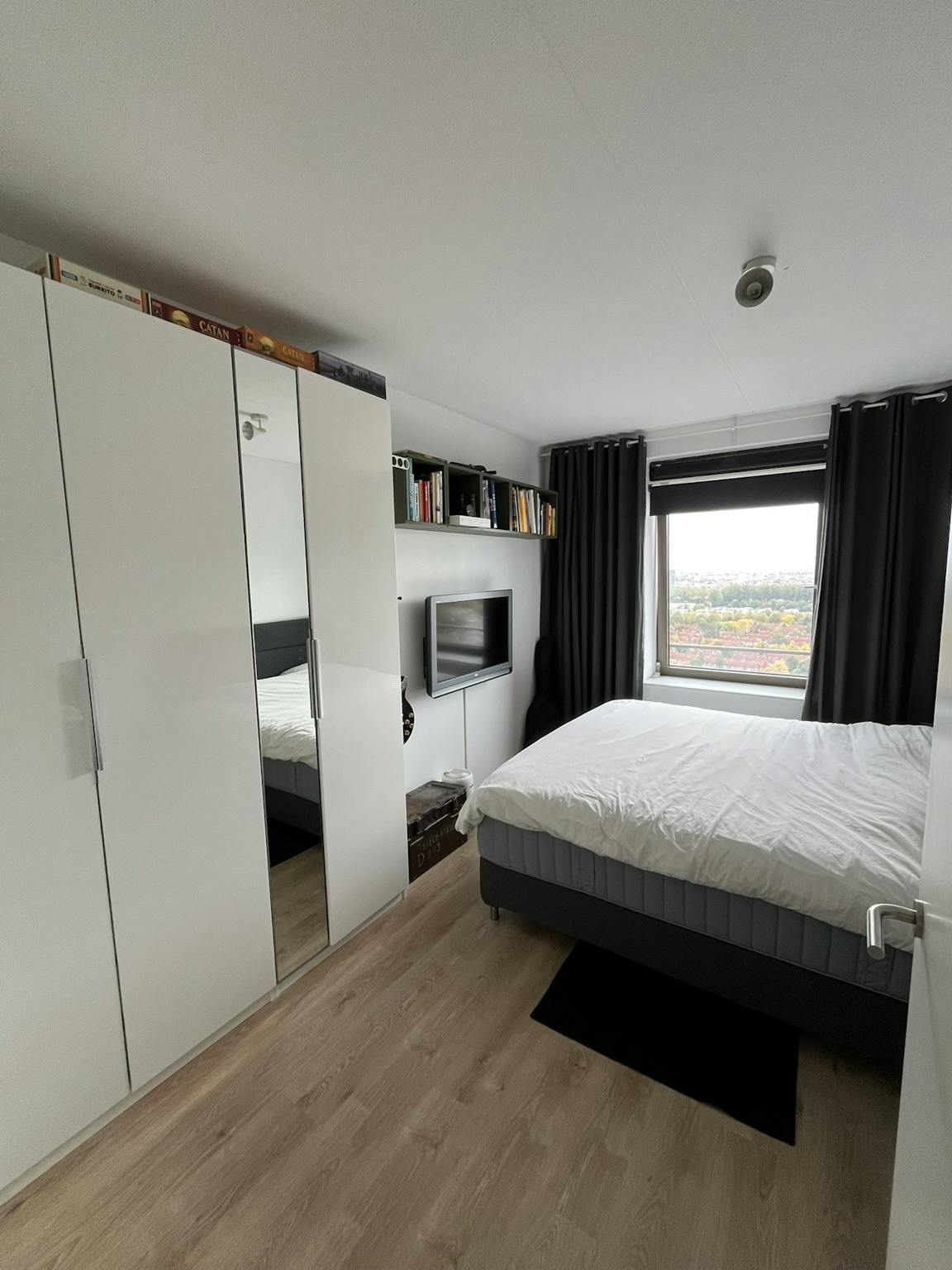 Apartment, Spaklerweg, Amsterdam