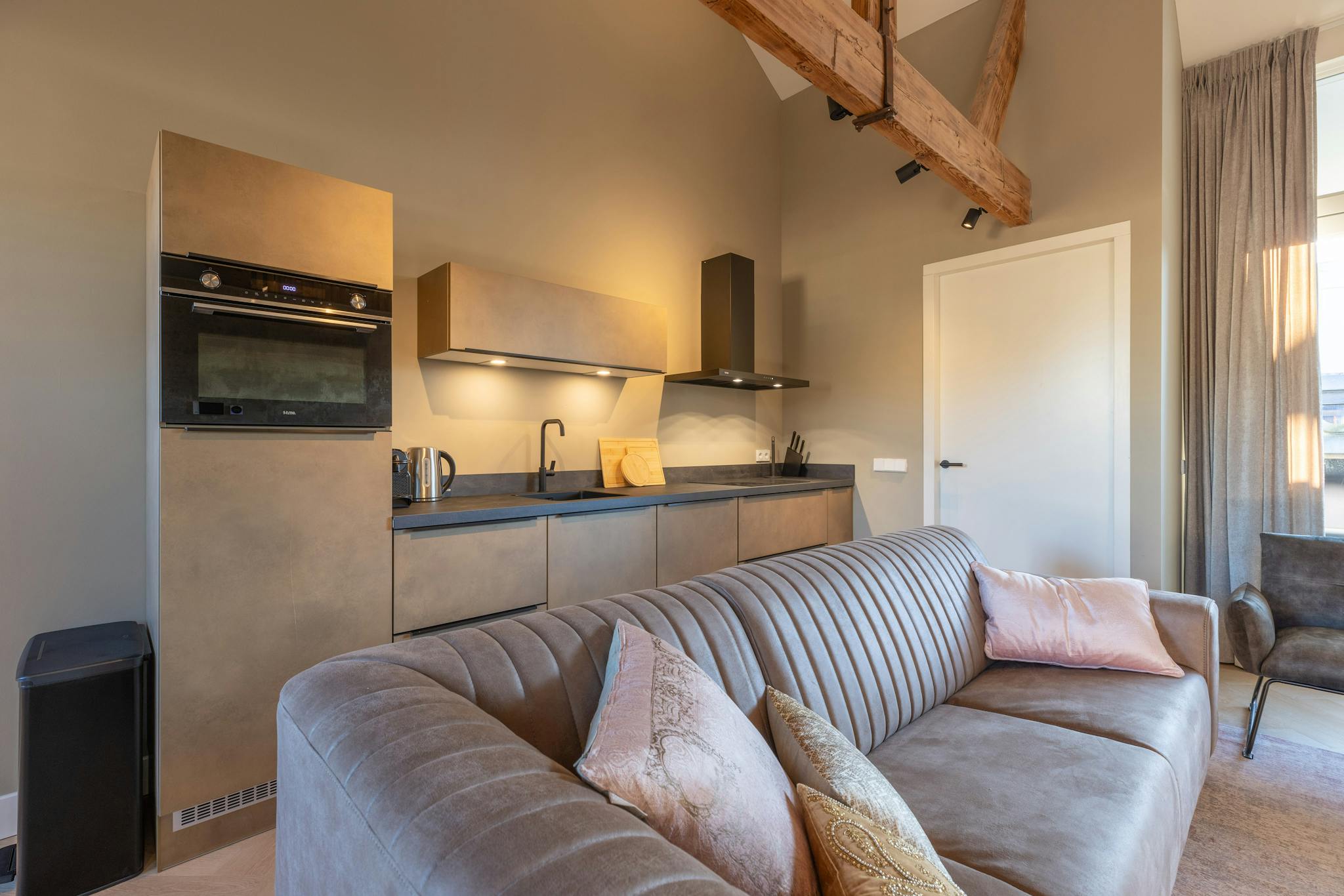 Apartment, Havenstraat, Hilversum