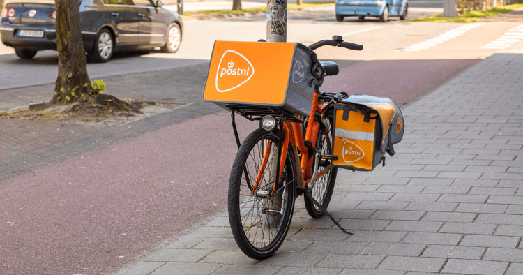 Competition for PostNL as Spotta registers as Dutch postal carrier