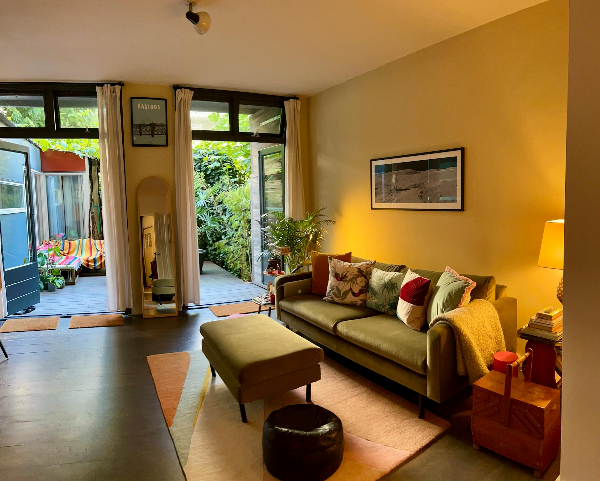 Apartment, Vespuccistraat, Amsterdam