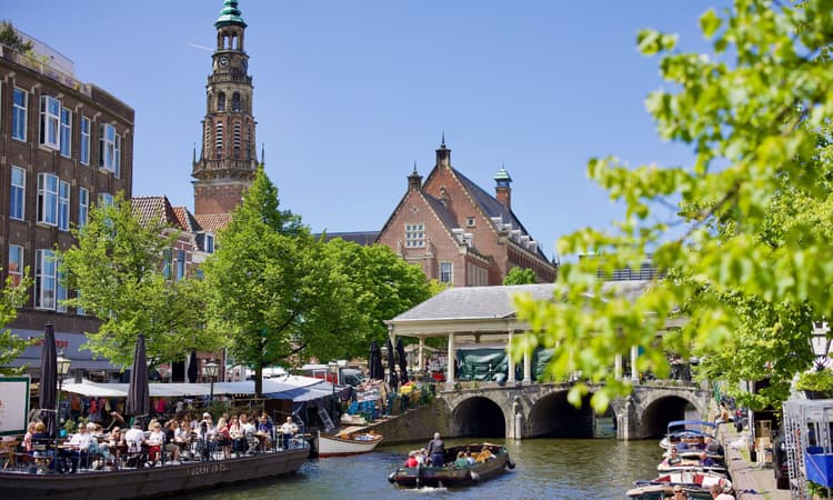 The Netherlands to enjoy a sunny and mild Pentecost long weekend