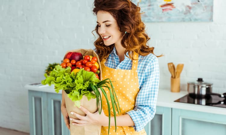 Where to find bags of fresh fruit and vegetables straight from the farm