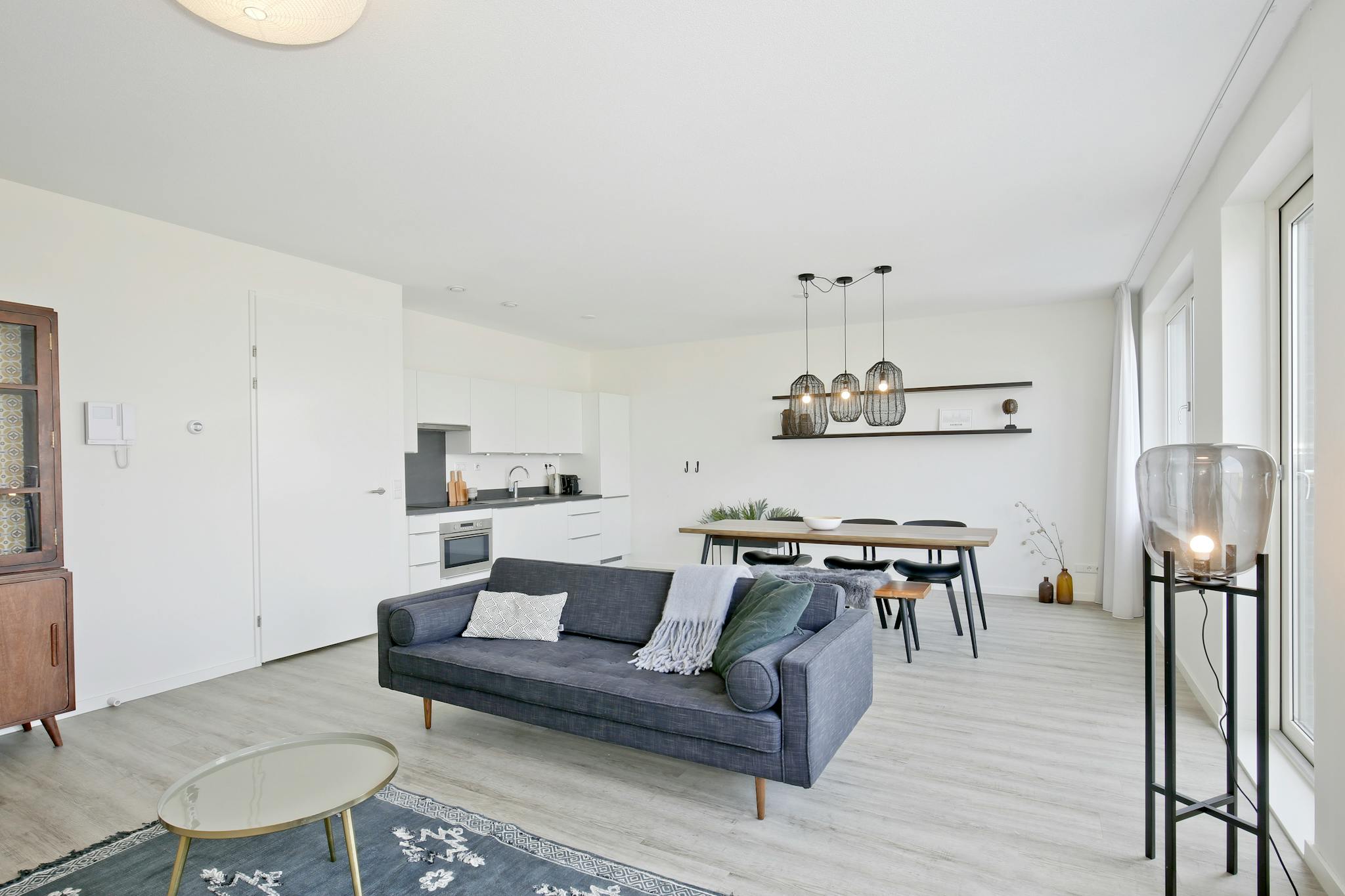 Apartment, Mary van der Sluisstraat, Amsterdam