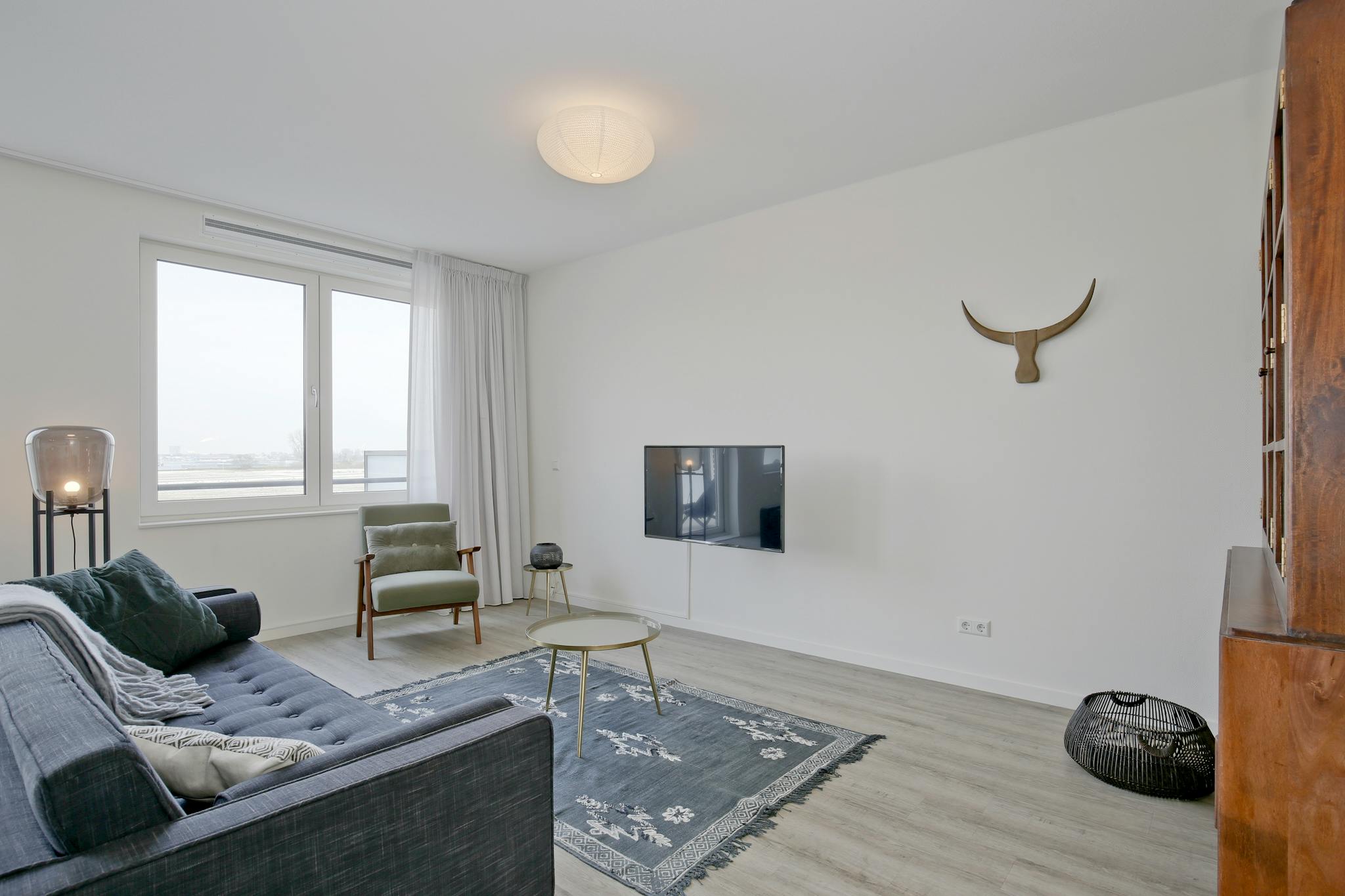Apartment, Mary van der Sluisstraat, Amsterdam