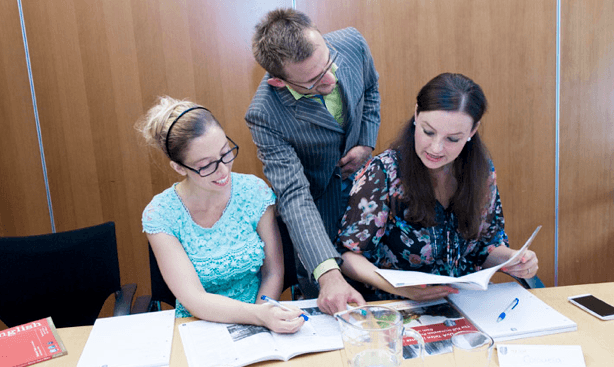 Language courses at UvA Talen