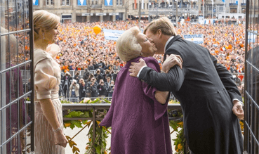 Queen's Day by the numbers