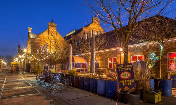 Amsterdam West ranked one of the coolest neighbourhoods in the world