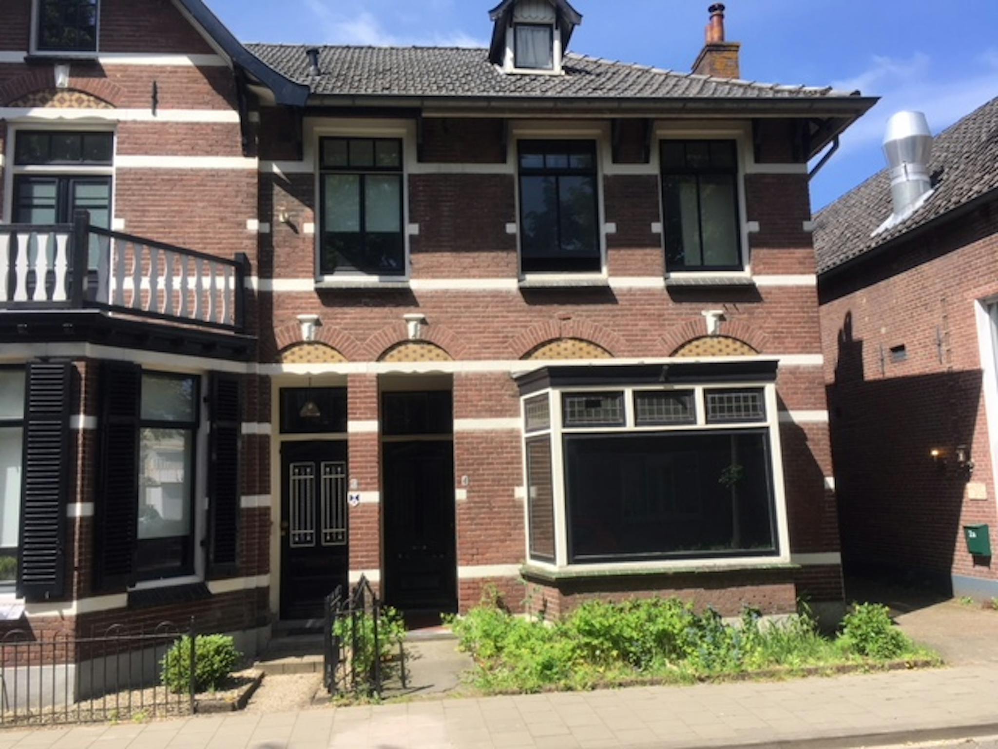 House, Traaij, Driebergen-rijsenburg