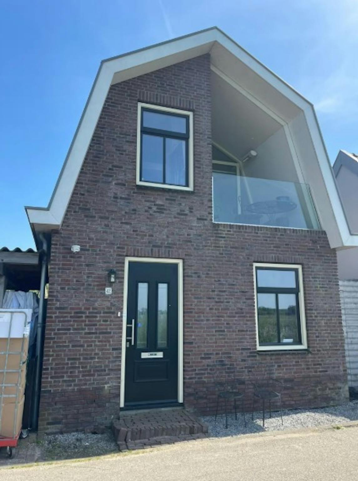 House, Zand- en Jaagpad, Baambrugge