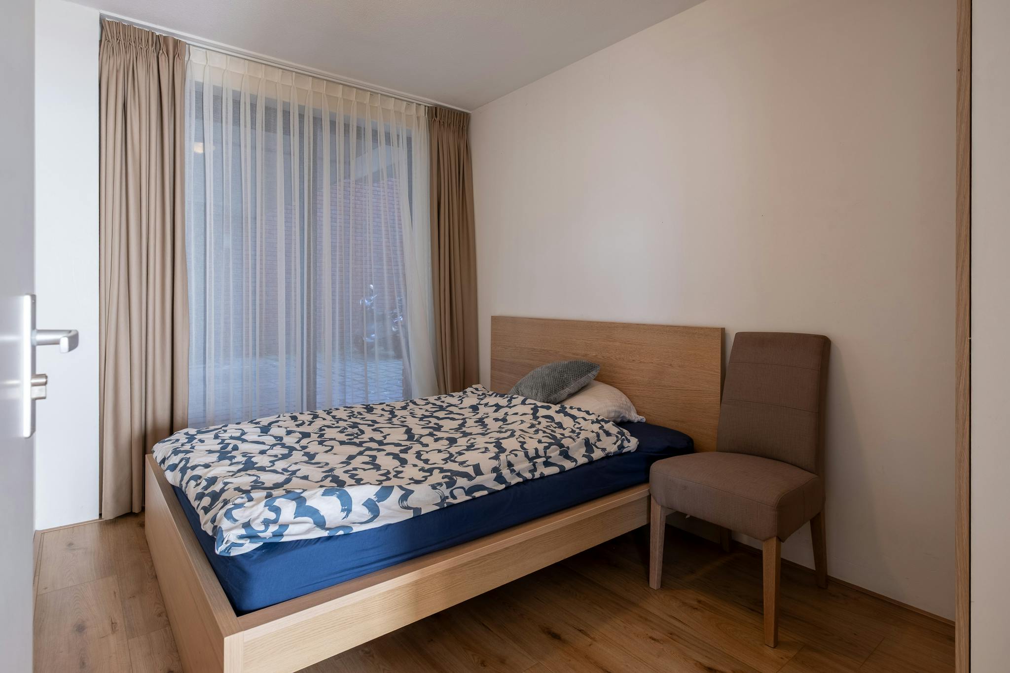 Apartment, Martin Ennalsplein, Amsterdam
