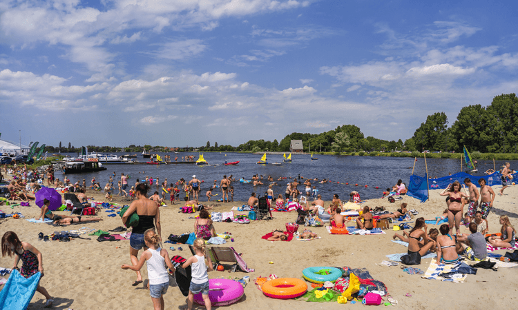 Summer temperatures set to return to the Netherlands with highs of 32 degrees