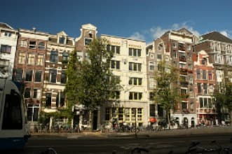 Amsterdam is shutting down illegal hotels