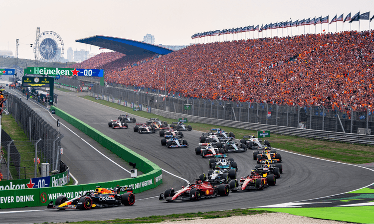 Dutch Grand Prix takes its final lap: Formula 1 in Zandvoort to end in 2026